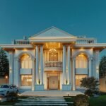 2 kanal house construction cost