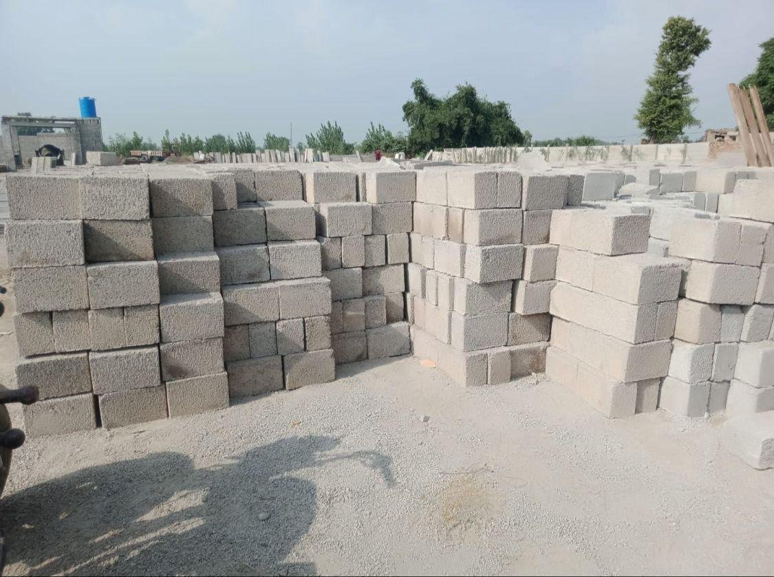 Advantages of Using AAC Blocks for Construction in Pakistan