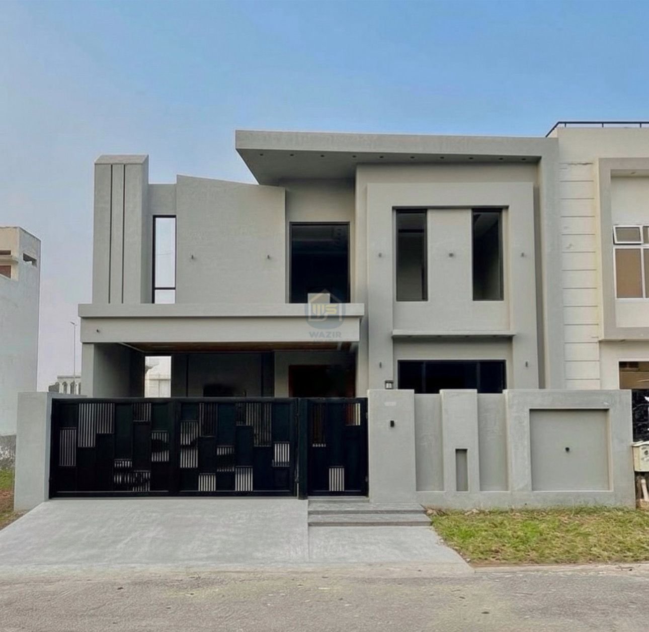 10 Marla Grey Structure Construction Cost in Lahore