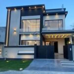 8 Marla house construction cost in Lahore after War