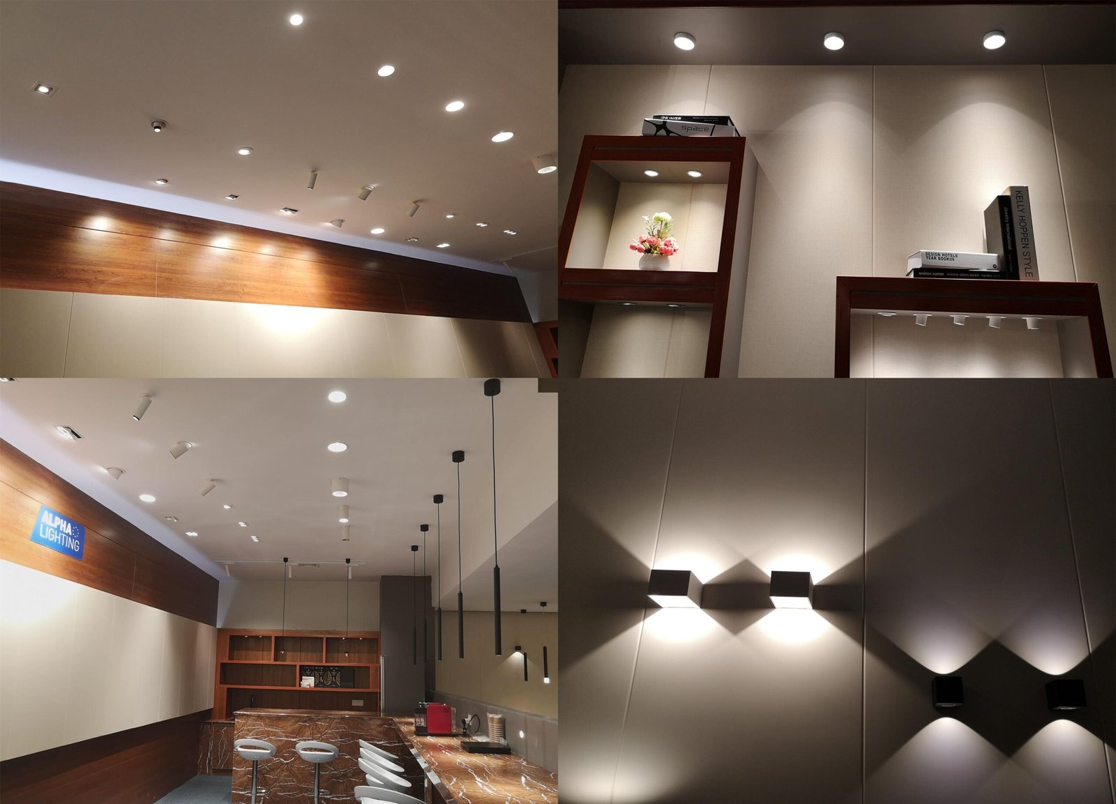 How much amount required for lights for 3 marla house?