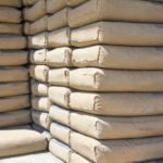 How much amount required for cement for 10 marla after war?