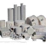 How much amount required for conduits & accessories for 5 marla house?