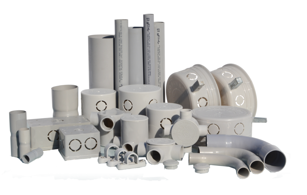 How much amount required for conduits & accessories for 5 marla house?