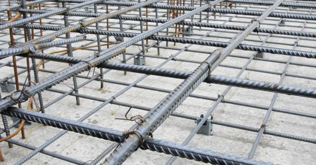 How much amount required for steel for 5 marla house?