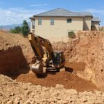 How much amount required for excavation for 5 marla house?
