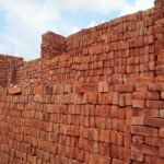 How much amount required for Bricks for 5 marla house?