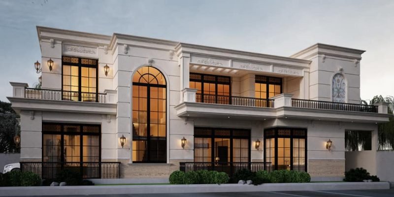 2 kanal house construction cost in Bahria Town Islamabad in 2026