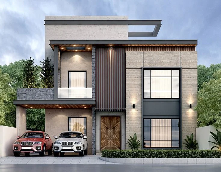 1 kanal house construction cost in DHA Lahore in 2026