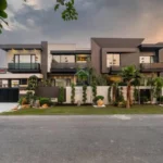 2 kanal house construction cost in DHA Phase 8 in 2026