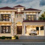 1 kanal(50x90) floor plan | Architectural Services