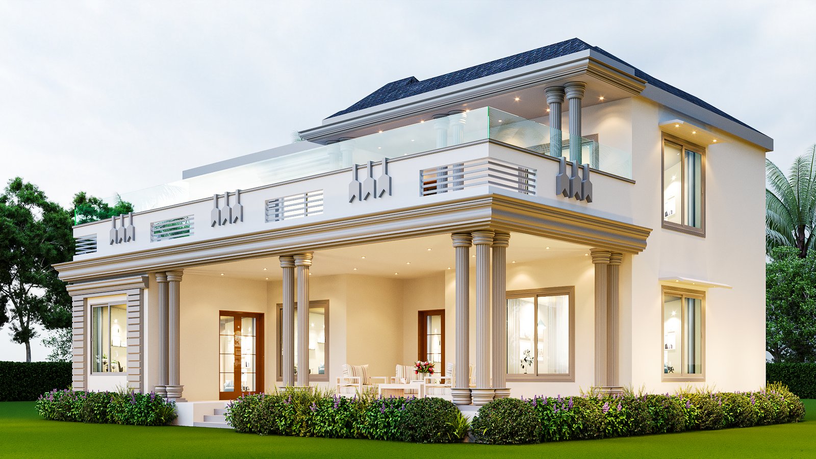 Village Design | Architectural Services