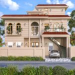 10 marla(35x65) floor plan | Architectural Services