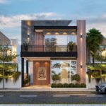 5 marla(25x45) floor plan | Architectural Services