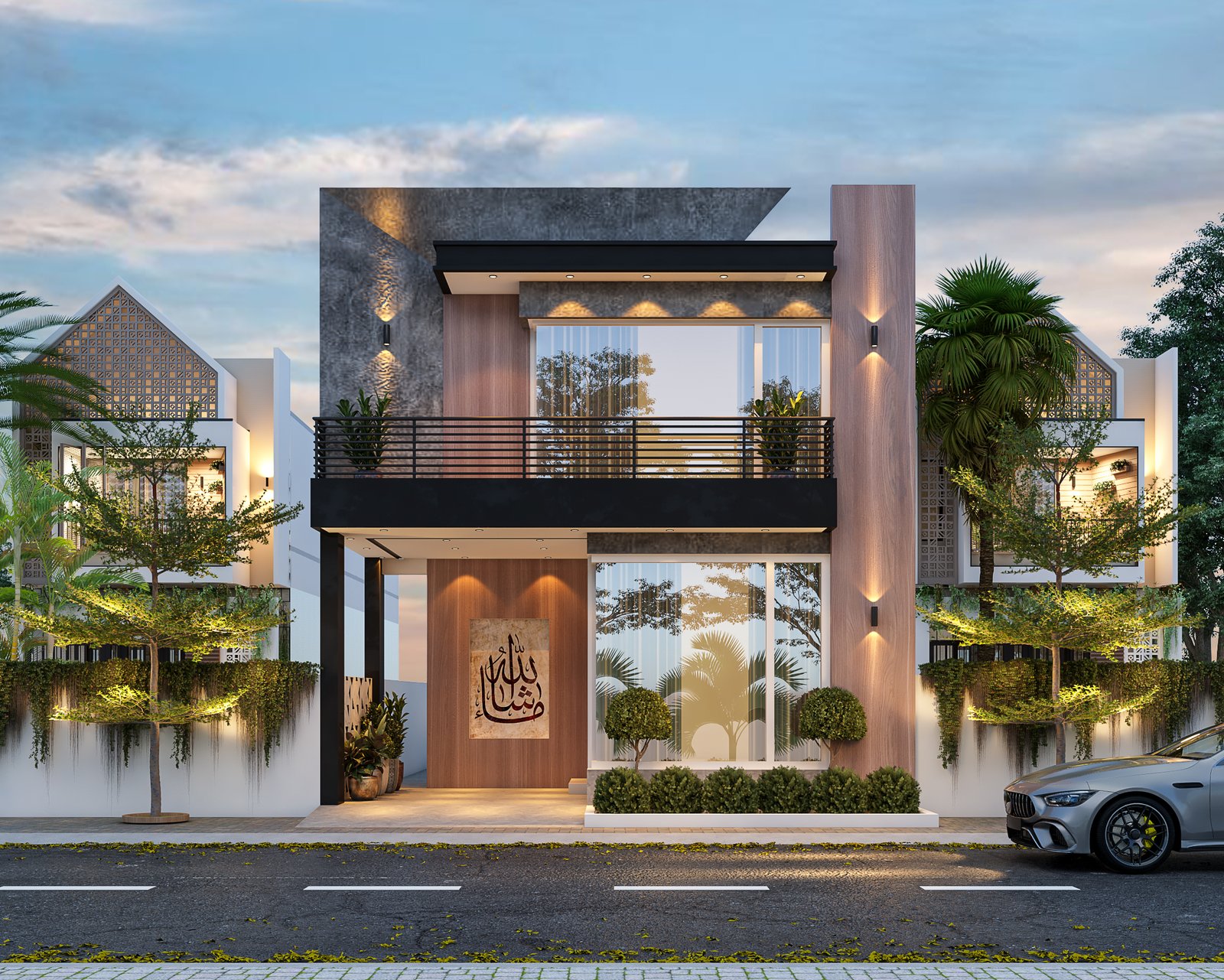 5 marla(25x45) floor plan | Architectural Services