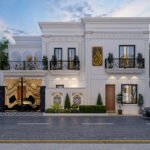 6 marla(32x45) floor plan | Architectural Services