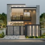 6 marla(32x45) floor plan | Architectural Services