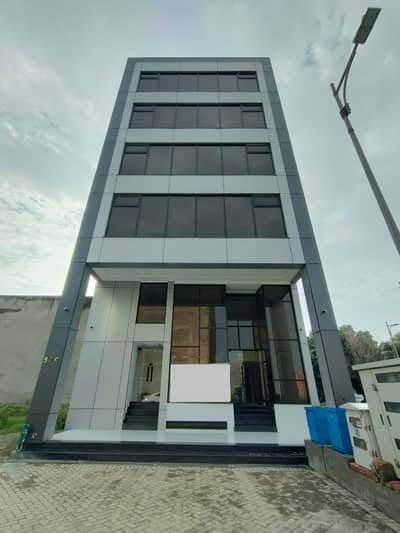 What is the 4 Marla Commercial Plaza Cost in Fazaia Housing Scheme?