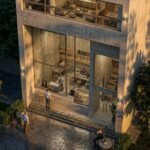 What is the 8 Marla Commercial Plaza Cost in Lake City?
