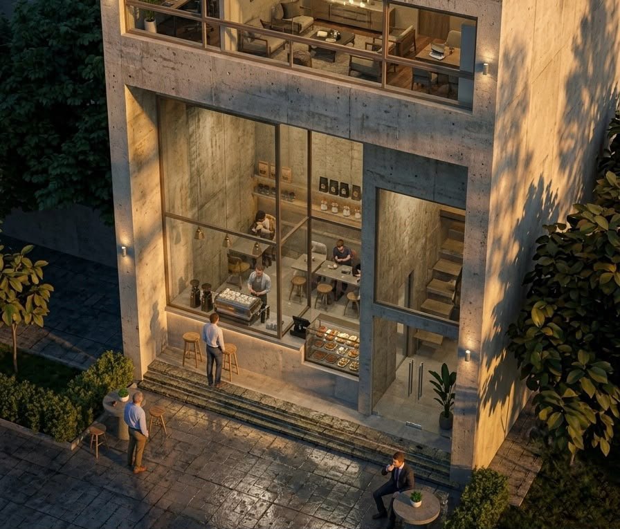 What is the 8 Marla Commercial Plaza Cost in DHA?